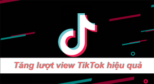 Tăng View TikTok hiệu quả